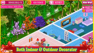 Captura de tela de Home Design 8