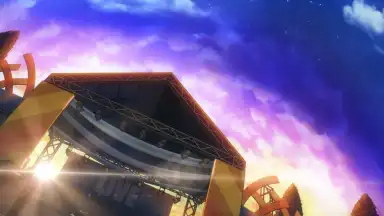 Captura de tela de ARGONAVIS from BanG Dream! AAside 6
