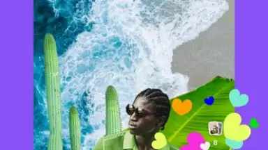 Captura de tela de Shuffles by Pinterest 13
