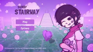 Captura de tela de Sundy Stairway - Dreamcore RPG 6