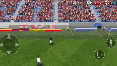 Captura de tela de Dream Football League 7