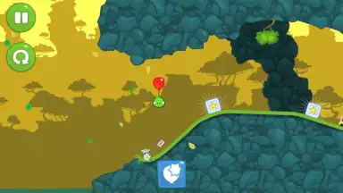 Captura de tela de Bad Piggies 5