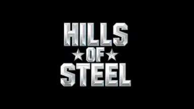 Captura de tela de Hills of Steel 4