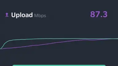 Captura de tela de SpeedTest Master-Lite 6