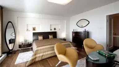 Captura de tela de Bedroom Decorating Ideas 2