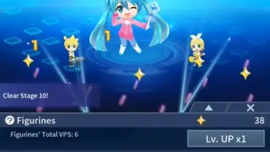 Captura de tela de Hatsune Miku - Tap Wonder 3