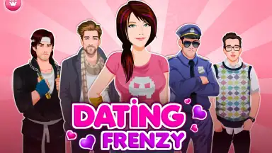 Captura de tela de Dating Frenzy 1