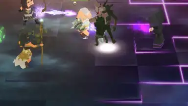 Captura de tela de Portal Quest 4