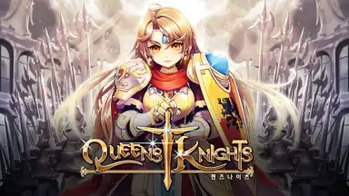 Captura de tela de Queen's Knights 1