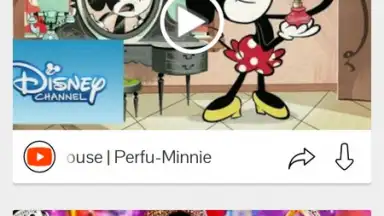 Captura de tela de DoTube - 4K Video Downloader & MP3 Player music 8