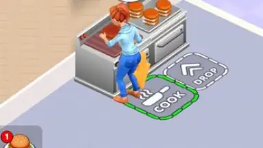Captura de tela de Suzy's Restaurant 2