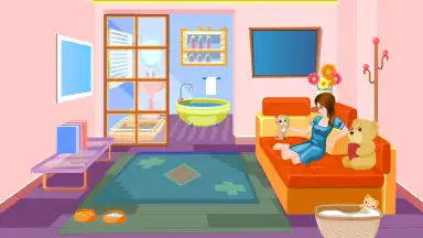 Captura de tela de My Sweet Cat 8