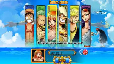 Captura de tela de One Piece: The Will of D 3