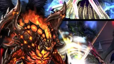 Captura de tela de Blade of God 5