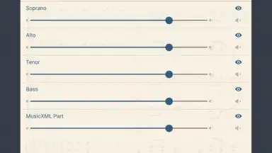 Captura de tela de MuseScore 6