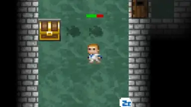 Captura de tela de Unleashed Pixel Dungeon 8