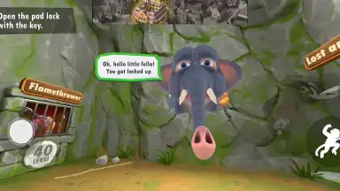 Captura de tela de I Am Monkey 15