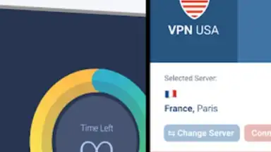 Captura de tela de USA VPN - Get USA IP 7