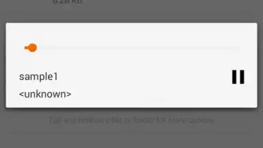 Captura de tela de Clean File Manager 3