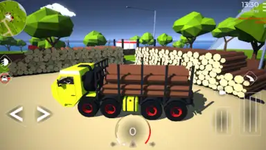 Captura de tela de Cars LP 11