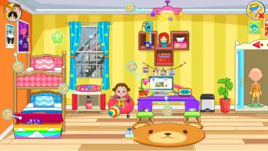 Captura de tela de My City : Home 6