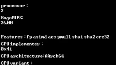 Captura de tela de Root Booster 6