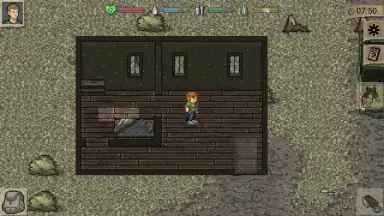 Captura de tela de Mini DAYZ 5