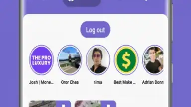 Captura de tela de InSaver for Instagram 2022 2