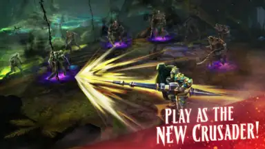 Captura de tela de Eternity Warriors 4 16