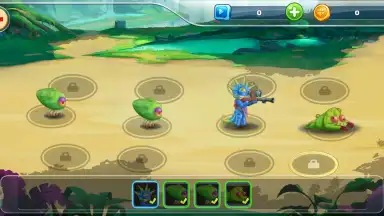 Captura de tela de Monster Craft 2 2