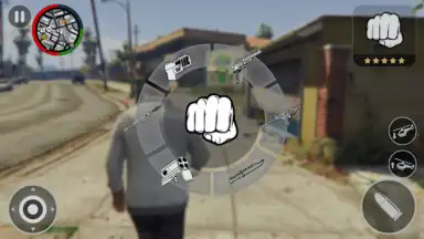 Captura de tela de Grand Vegas Gangster Games 2