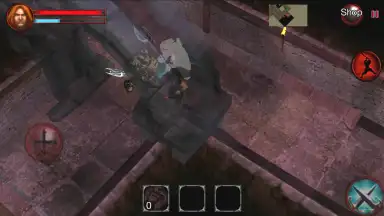 Captura de tela de Dungeon and Demons - RPG 2