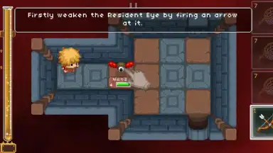 Captura de tela de Tiny Decks & Dungeons 10