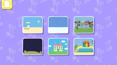 Captura de tela de Peppa Pig: Polly Parrot 1