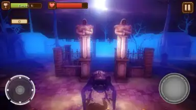 Captura de tela de Vampire Simulator 5