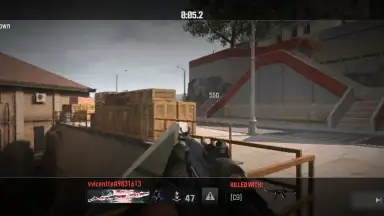 Captura de tela de Call of Duty: Warzone Mobile 11