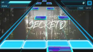 Captura de tela de Beat Craft 4