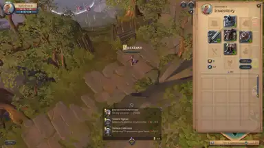 Captura de tela de Albion Online 4