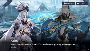 Captura de tela de Yggdrasil 2: Awakening 5