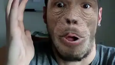 Captura de tela de MSQRD 8