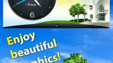 Captura de tela de Weather & Clock - Meteo Widget 2