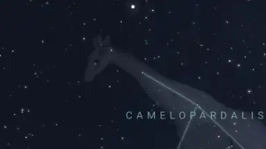 Captura de tela de Stellarium Mobile 2