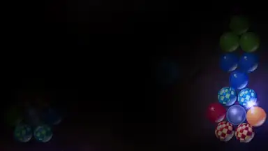 Captura de tela de Space Bubble Shooter 5