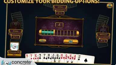 Captura de tela de Aces Spades 19