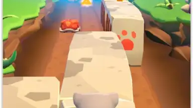 Captura de tela de Talking Tom Gold Run 2 8