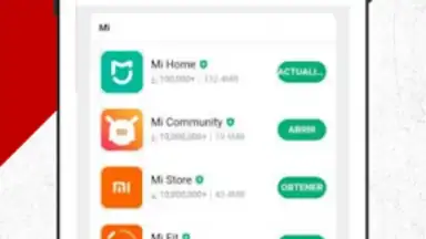 Captura de tela de GetApps Mi Market Helper 3