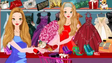 Captura de tela de Mall Shopping Fashion Store 1