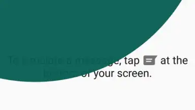 Captura de tela de Fake Chat Whatsapp 4