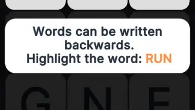 Captura de tela de Word Search - Evolution Puzzle 12