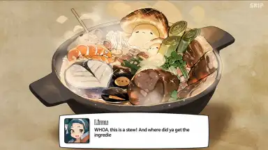 Captura de tela de Bistro Heroes 3
